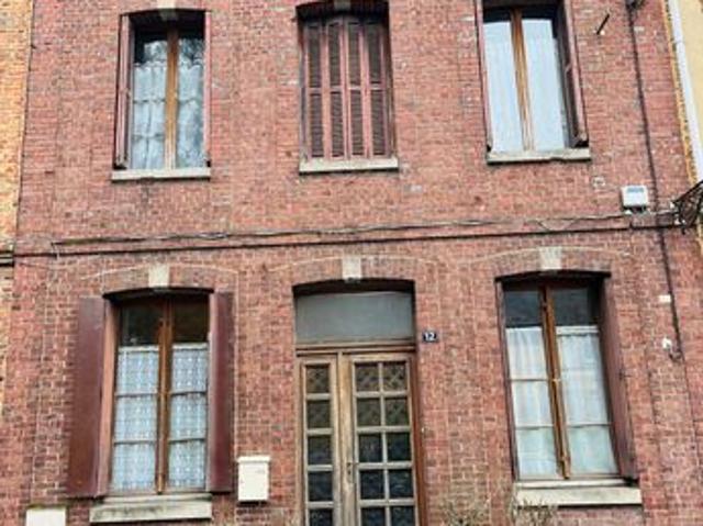 Maison de ville 5 pièces 105 m²