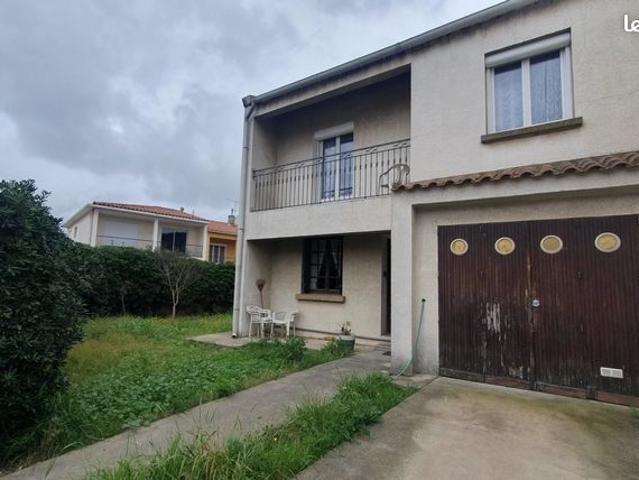 Maison de ville 5 pièces 105 m²