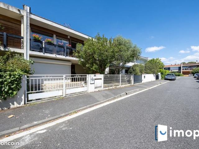 Maison de ville 5 pièces 105 m²