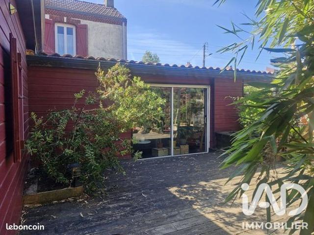 Maison de ville 5 pièces 105 m²