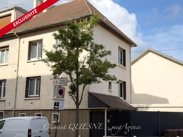 Maison de ville 5 pièces 105 m²
