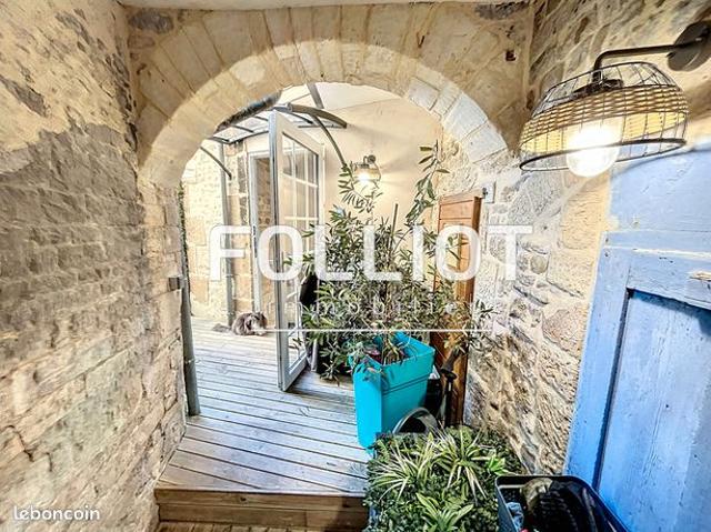 Maison de ville 5 pièces 105 m²