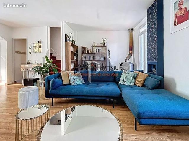 Maison de ville 5 pièces 105 m²