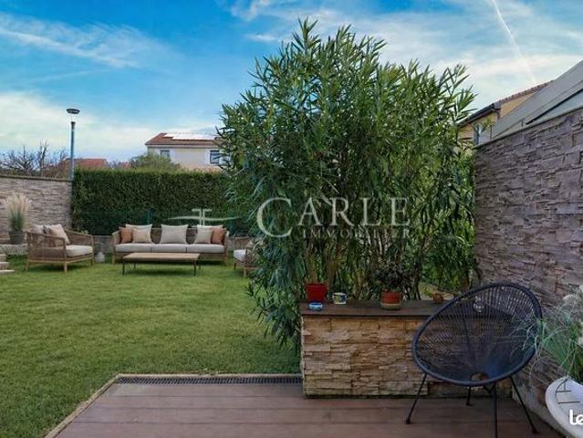 Maison de ville 5 pièces 105 m²