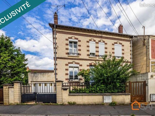 Maison de ville 5 pièces 105 m²