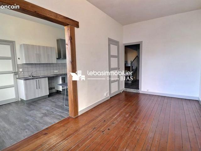 Maison de ville 5 pièces 105 m²