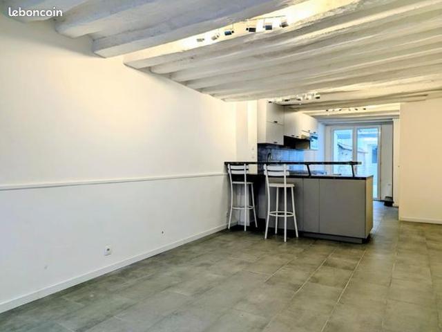 Maison de ville 5 pièces 105 m²