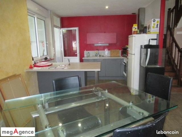 Maison de ville 5 pièces 106 m²