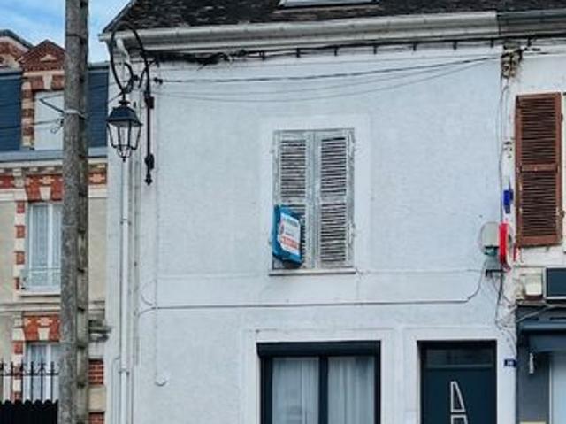 Maison de ville 5 pièces 106 m²
