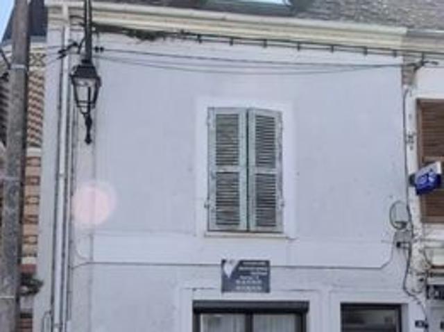 Maison de ville 5 pièces 106 m²