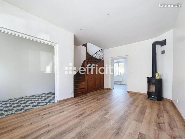 Maison de ville 5 pièces 106 m²