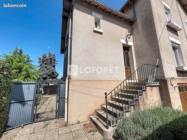 Maison de ville 5 pièces 106 m²