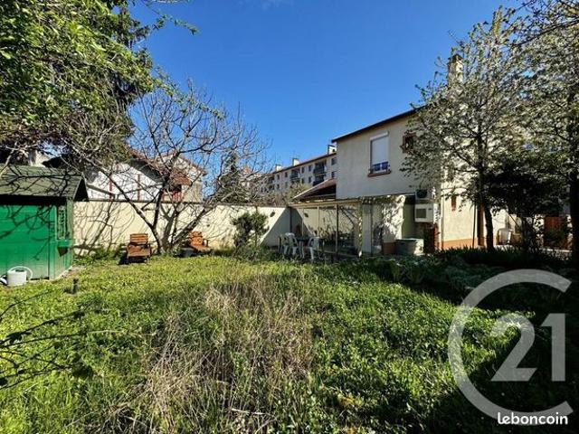 Maison de ville 5 pièces 106 m²