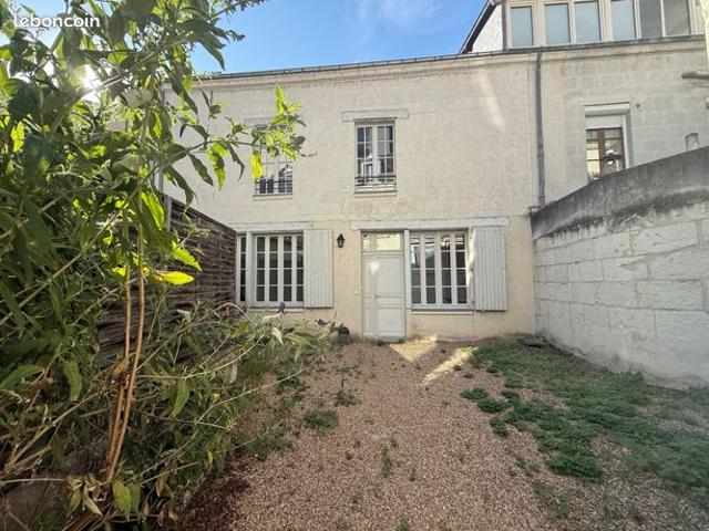 Maison de ville 5 pièces 106 m²