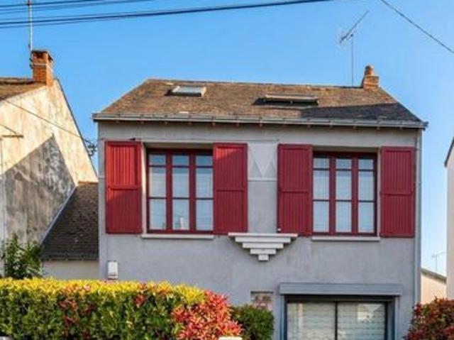 Maison de ville 5 pièces 106 m²