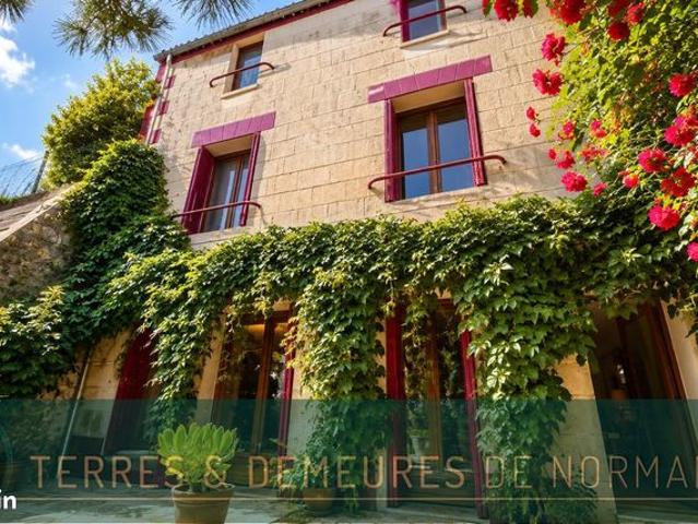 Maison de ville 5 pièces 106 m²