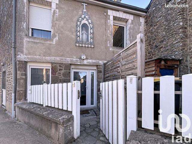 Maison de ville 5 pièces 106 m²