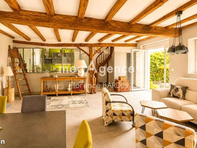 Maison de ville 5 pièces 106 m²