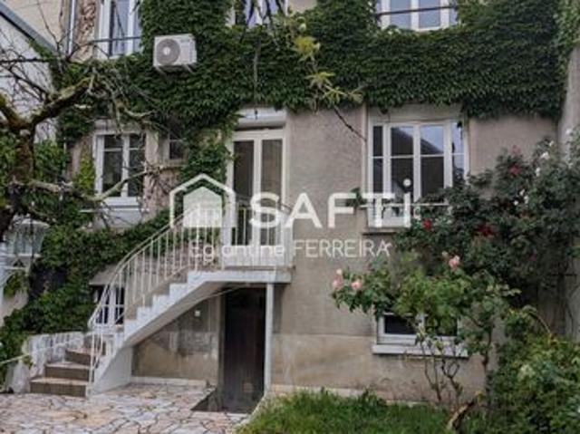 Maison de ville 5 pièces 106 m²