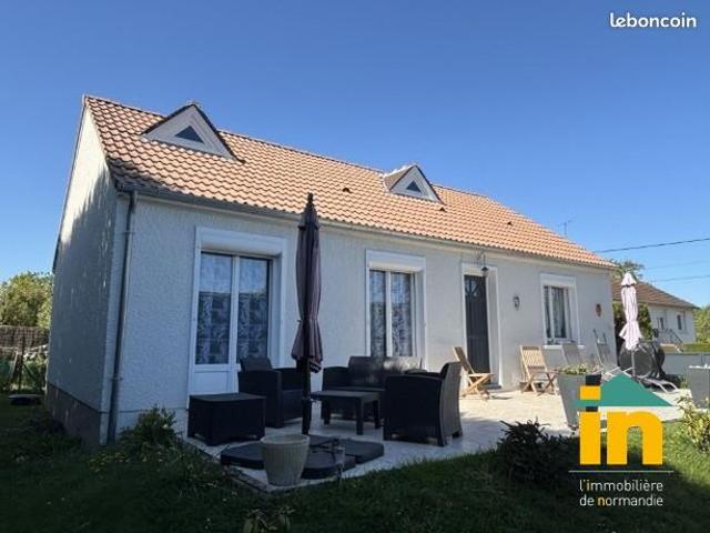 Maison de ville 5 pièces 106 m²