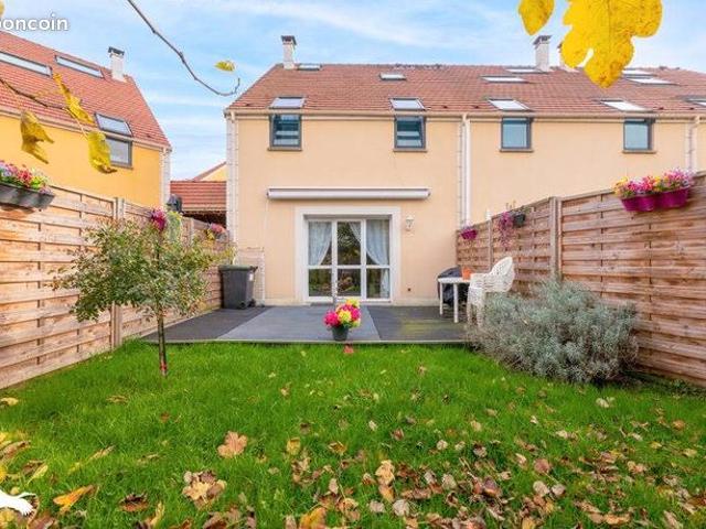 Maison de ville 5 pièces 106 m²