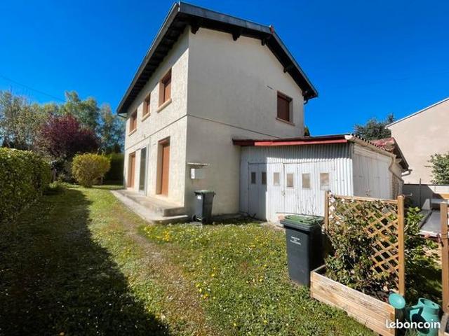 Maison de ville 5 pièces 106 m²