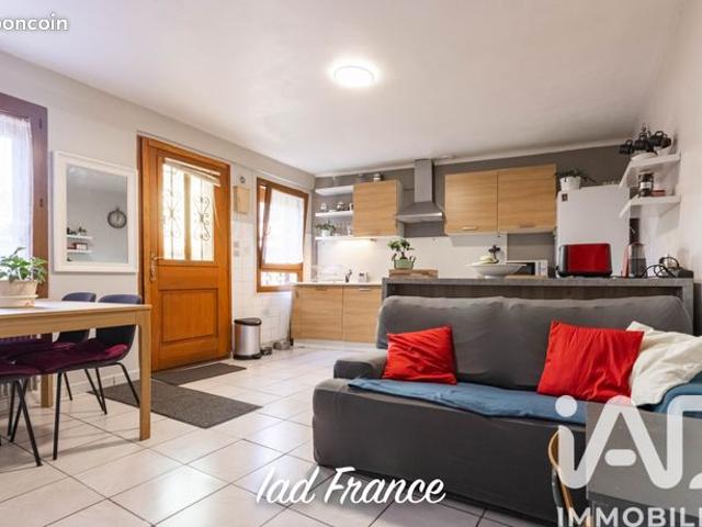 Maison de ville 5 pièces 106 m²