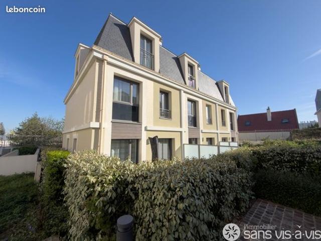 Maison de ville 5 pièces 106 m²