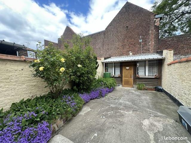 Maison de ville 5 pièces 106 m²