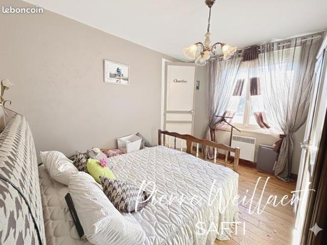 Maison de ville 5 pièces 106 m²