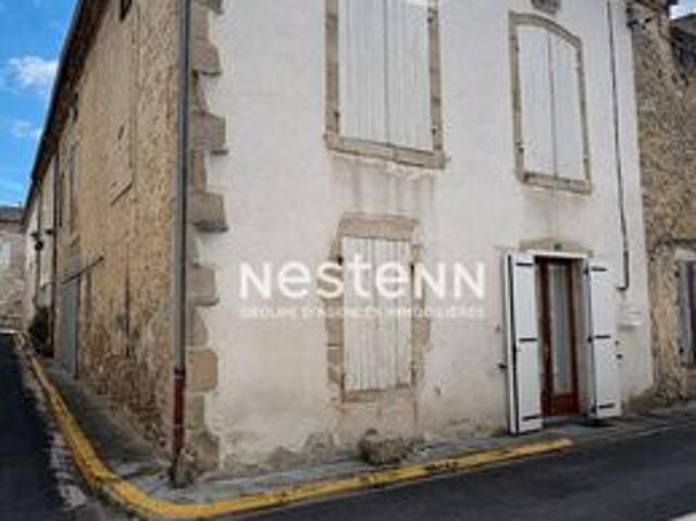 Maison de ville 5 pièces 106 m²
