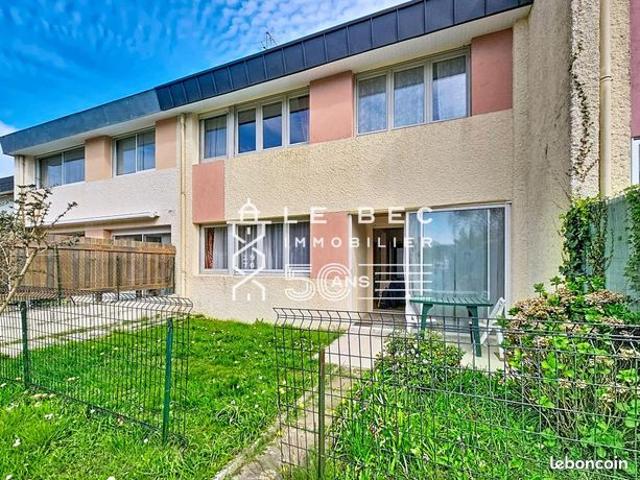 Maison de ville 5 pièces 106 m²