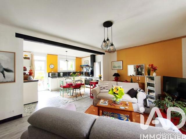 Maison de ville 5 pièces 106 m²