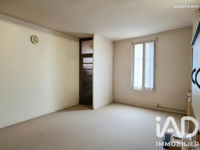 Maison de ville 5 pièces 106 m²
