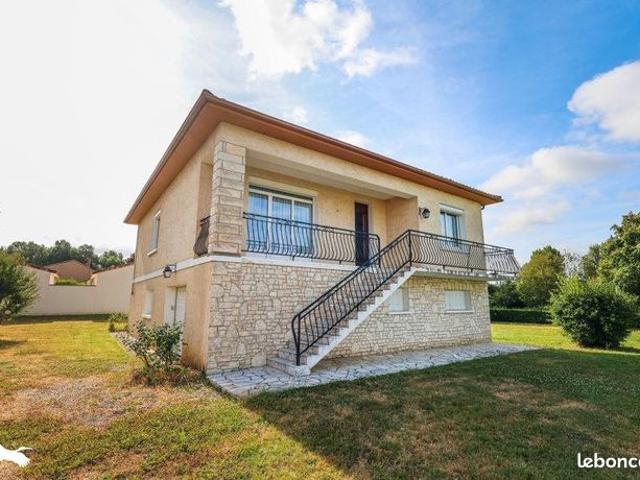 Maison de ville 5 pièces 106 m²