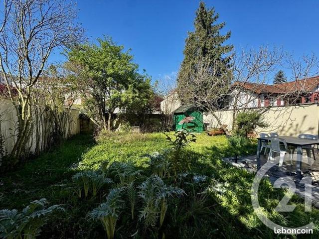 Maison de ville 5 pièces 106 m²