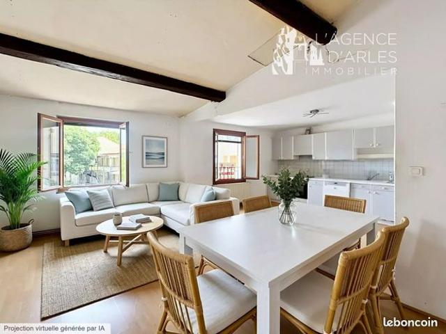 Maison de ville 5 pièces 106 m²