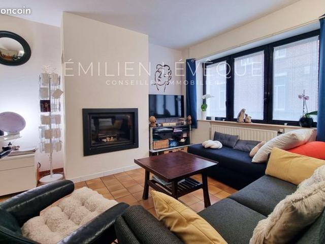 Maison de ville 5 pièces 106 m²
