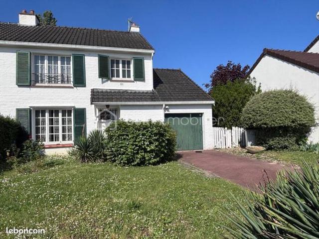 Maison de ville 5 pièces 106 m²