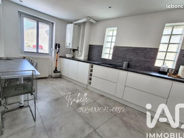 Maison de ville 5 pièces 106 m²