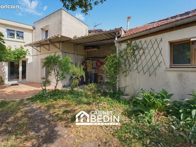 Maison de ville 5 pièces 106 m²