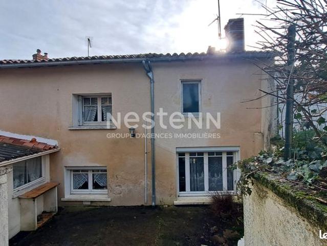 Maison de ville 5 pièces 106 m²