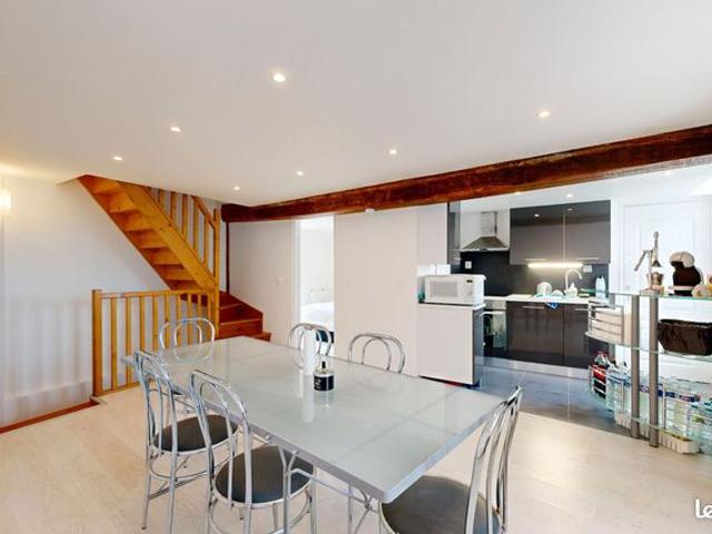 Maison de ville 5 pièces 106 m²
