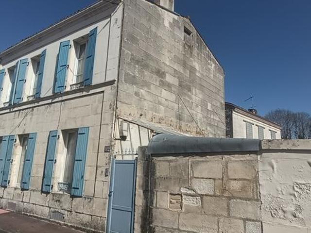 Maison de ville 5 pièces 106 m²