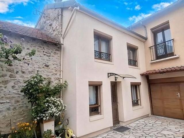 Maison de ville 5 pièces 106 m²