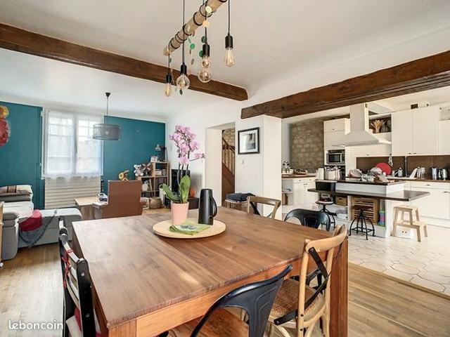 Maison de ville 5 pièces 107 m²
