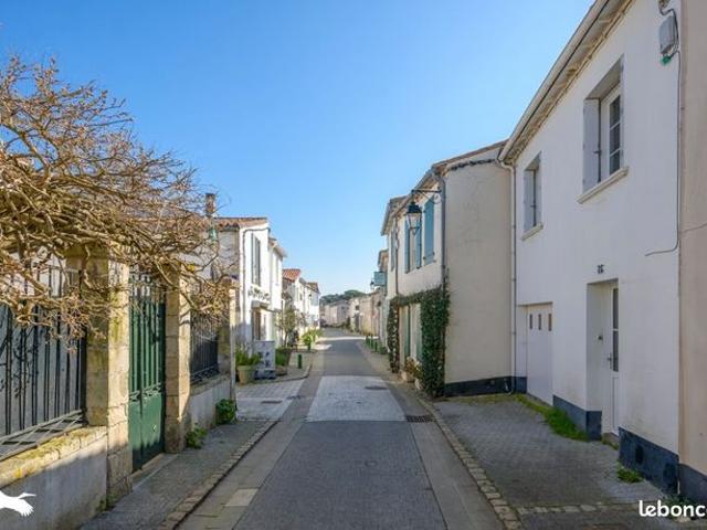 Maison de ville 5 pièces 107 m²