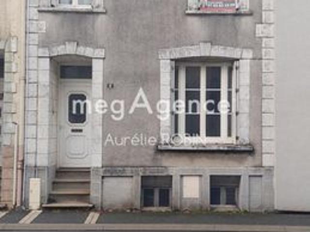 Maison de ville 5 pièces 107 m²