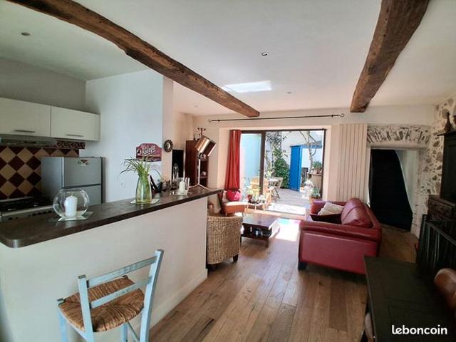 Maison de ville 5 pièces 107 m²