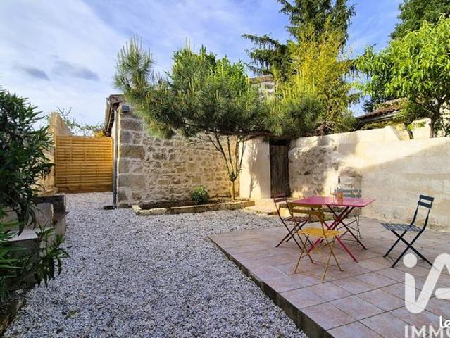 Maison de ville 5 pièces 107 m²